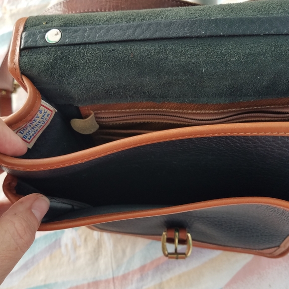 Dooney and Bourke Vintage Purse - Picture 7 of 13